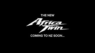 2024 Africa Twin Coming Soon [upl. by Orji970]