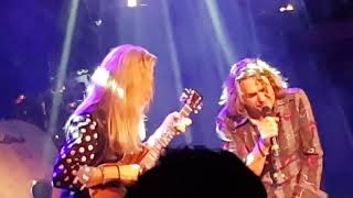 Vandenbergs Moonkings  live 013  Sailing Ships Whitesnake [upl. by Yniffit957]