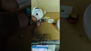 Part 3 of repairing syska LED bulb syska LED bulb electronics [upl. by Tecu]