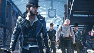 Assassins Creed Syndicate  Ersteindruck So sauber läuft die TestVersion Gameplay [upl. by Ytsud883]