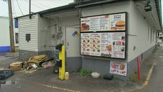 Tops BarBQ on Thomas St in Frayser closed after morning fire [upl. by Rhetta]