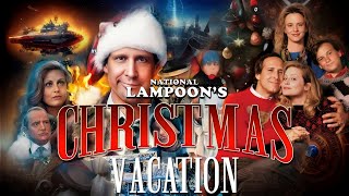 National Lampoons Christmas Vacation 1989 American Movie Production Details  Chevy ChaseBeverly [upl. by Stark]