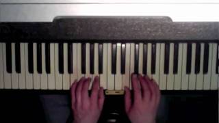 Slawischer Tanz very easy piano [upl. by Lovmilla731]