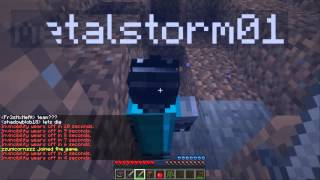 MCPVPcom  Review 10 Poseidon Kit  Minecraft Hunger Games [upl. by Eclud343]