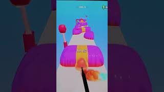 Jell Raid Runner Level 72 trending viral game gaming [upl. by Thisbee972]