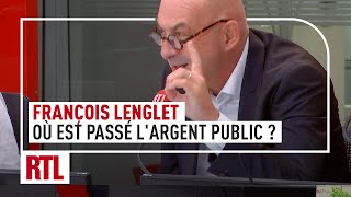 quotLhôpital exemple de la gestion catastrophique de la sphère publique par ladministration Macronquot [upl. by Tergram]