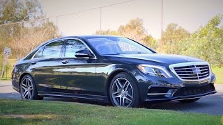 2014 MercedesBenz S Class  Review and Road Test [upl. by Wivina]