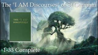 The I AM Discourse of St Germain  Audiobook [upl. by Nitnert]