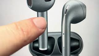 Hard Reset Cellularline TUCK Bluetooth Earbuds [upl. by Weider459]