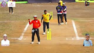 AARADHYA SPORTS TEMBHODE vs JITU 11 JAY HANUMAN NERE  LATENAMABUVA SMRUTI CHASHAK [upl. by Nico]