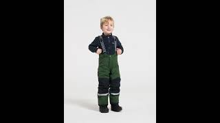 504357 H14  Didriksons Idre Thermal Pants Pine Green [upl. by Addia]