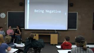 Go Ahead Make Me Laugh The Basics of Comedy Improvisation  Asst Professor Jenna Neilsen [upl. by Hsemar602]