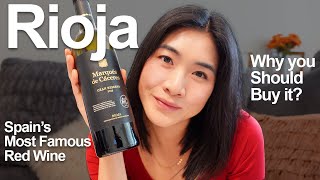 Rioja  Spains Most Famous Red Wine  What you need to know [upl. by Alathia]