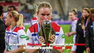 Amandine Henry by Women Sports [upl. by Arvid]