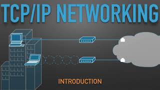 Introduction to TCPIP Networking [upl. by Rogerio]