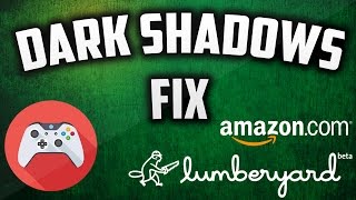 Fix Dark Shadows in Lumberyard Engine Environment Probe [upl. by Nosneb]