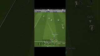 Most beautiful assist at last minute 🥶efootball efootball2025 pes2021 fyp viral shorts [upl. by Nairod]