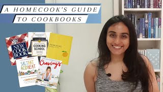 A Home Cooks Guide to Cookbooks  5 Popular Cook Books for Beginners [upl. by Quirk]