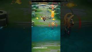 Flying Kicker ☠️🗿 mobilelegends mobilelegendsbangbang mlbbcreatorcamp mobilelegend mlbb [upl. by Novad]