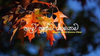 Hama Husma Ganema  හැම හුස්ම ගානේම   Slowed And Reverb [upl. by Emalia]