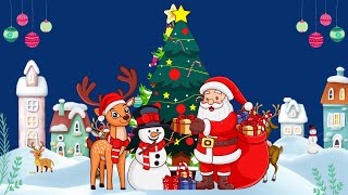 Christmas songs for kids Christmas music for kids kids Christmas songs [upl. by Anen]