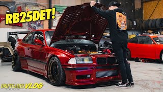 He spent 4 years building this PERFECT BMW E36 [upl. by Eiramnna]