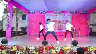 Sambalpuri Remix Dance 2023 🏆😍  Sambalpuri Song  Odisha odia talent sambalpuri dance [upl. by Ecahc668]