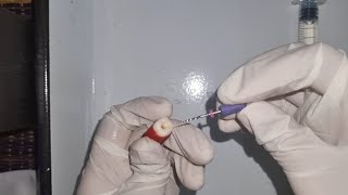 BMP using Crown Down Technique with Protaper hand files  Cleaning amp Shaping  Root canal treatment [upl. by Vokay]