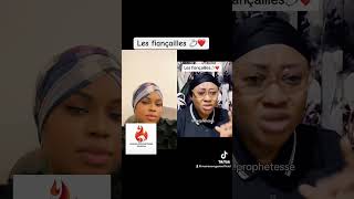 Les fiançailles 💍❤️pst Joëlle Kabasele [upl. by Lennox659]