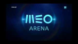 MEO ARENA [upl. by Andreana]