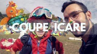 AU FIL DU VENT COUPE ICARE amp PARAPENTE Que demander de mieux [upl. by Assiralk704]