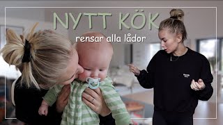 NYTT KÖK PÅ GÅNG [upl. by Ecyal]