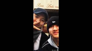 Chansoo fmv  Rodeo StationEXOSC [upl. by Fawne]