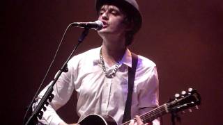 Peter Doherty  Sheepskin Tearaway  Cité de la Musique [upl. by Zingale]