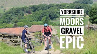 Yorkshire Moors Gravel Epic [upl. by Ardeha]