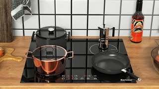 The Ultimate Guide to Karinear induction hob [upl. by Shermy72]