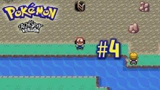 Let´s Play Pokémon Ash Gray 4  Tumulte im Mondberg [upl. by Losse]