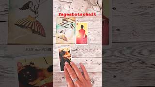 ☀️ Dieser Tag Tagesbotschaft Orakel Energieupdate Tarot [upl. by Lyndes]