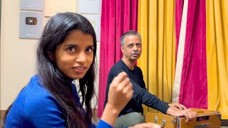 Kirtan ke saath hua 2024 me pravesh 😍 New Year Special [upl. by Marje343]