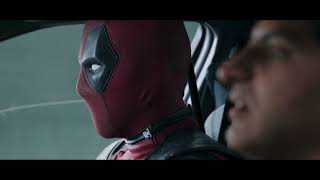 Opening Taxi Scene  Deadpool 2016 [upl. by Messing195]