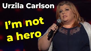 Urzila Carlson Stand Up — 2017 New Zealand Comedy Gala urzilacarlson [upl. by Neret]