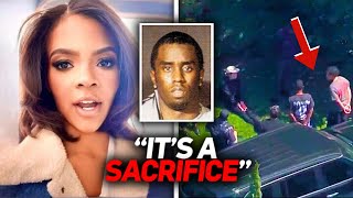 Candace Owens Reveals Bombshell Truth About Diddys Raid  Hollywood Masterplan Revealed [upl. by Amis636]