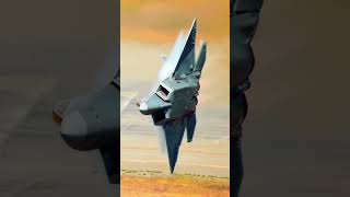 fighter jet f22 raptorf22f35b2 spiritb2 spirit [upl. by Docilu946]