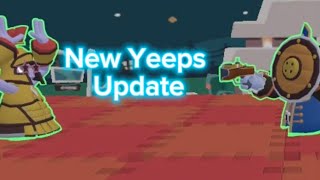 New yeeps arena update [upl. by Campos668]