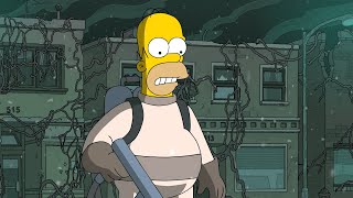 Homero el exterminador LOS SIMPSON CAPITULOS COMPLETOS [upl. by Aneeroc]