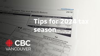 Clinic shares tax tips for 2024 filing season [upl. by Alleahcim]