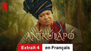 Aníkúlápó Extrait 4  BandeAnnonce en Français  Netflix [upl. by Ecydnarb]