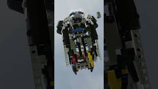 Experience the Thrill BMW M 1000 RR Gearbox Unveiled 42130 technic asmr lego [upl. by Shandee797]