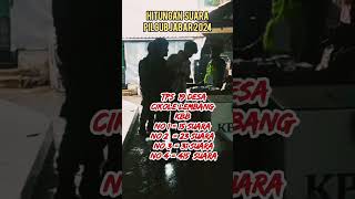 DEDI MENANG TELAK TPS 19 di DS CIKOLE LEMBANG KBB pilgubjabar [upl. by Woermer]