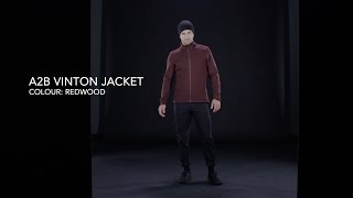 Arcteryx – Mens A2B Vinton Jacket – Redwood [upl. by Brade533]